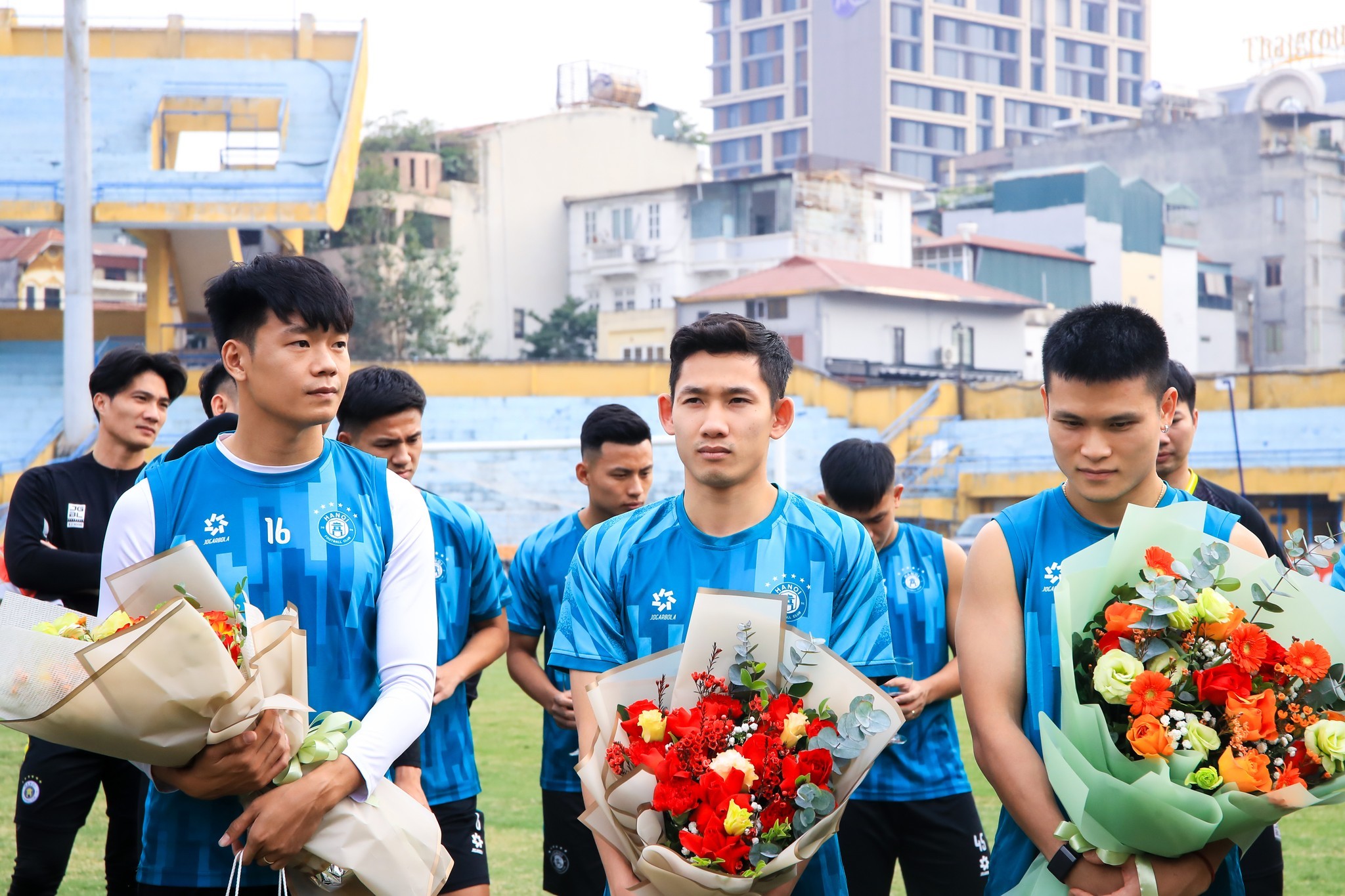 Hà Nội FC nhận tin dữ trước trận gặp Nam Định
