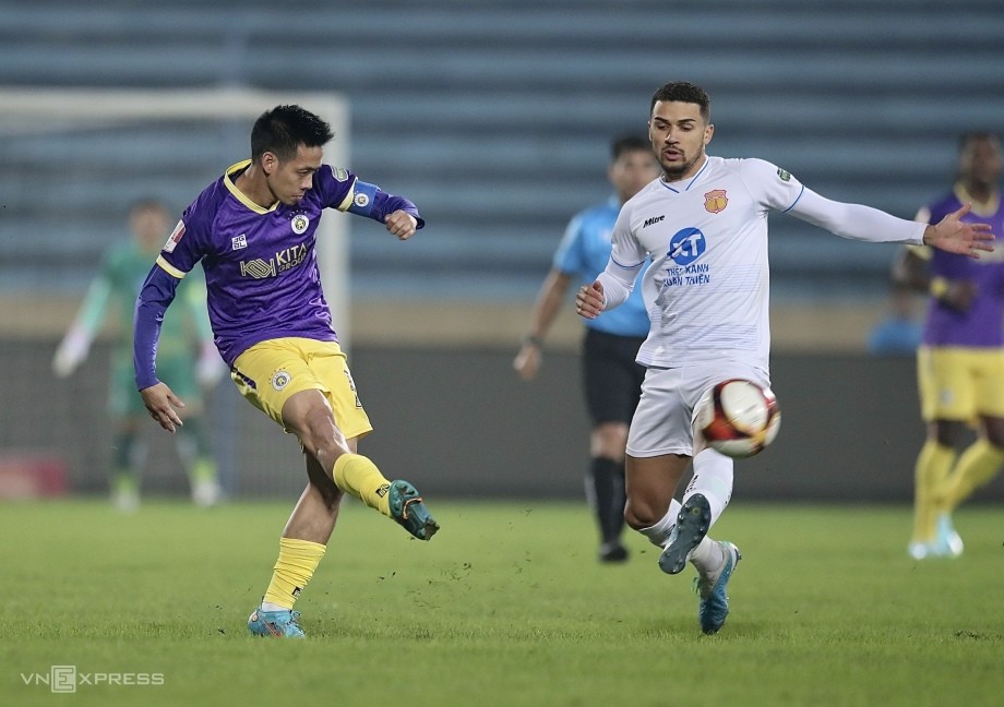 Nhận định Nam Định vs Hà Nội, 18h ngày 5/2: Đôi bên cùng cảnh ngộ