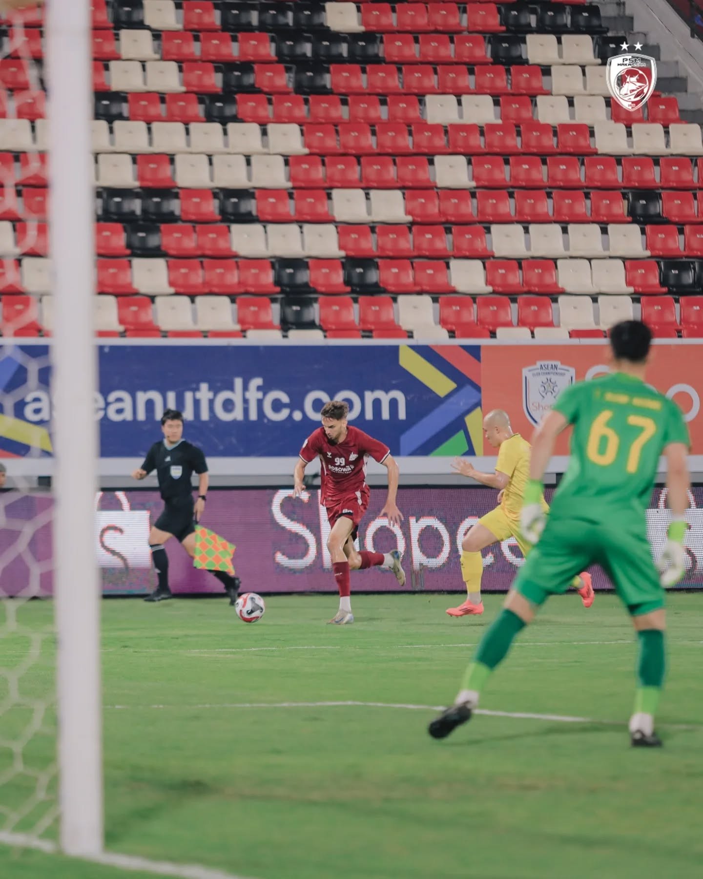 Sai lầm tai hại, Thanh Hóa dừng bước tại Cúp C1 Đông Nam Á