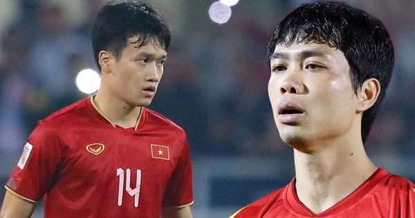 Công Phượng, Hoàng Đức báo tin dữ cho HLV Kim Sang Sik