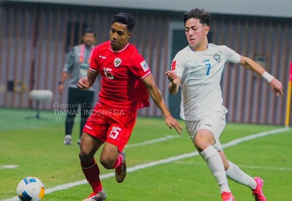 U20 Indonesia dừng bước tại VCK U20 châu Á