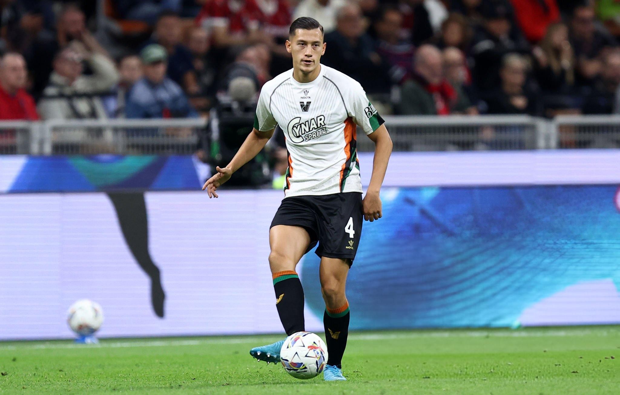 Sao Indonesia tạo dấu ấn tại Serie A