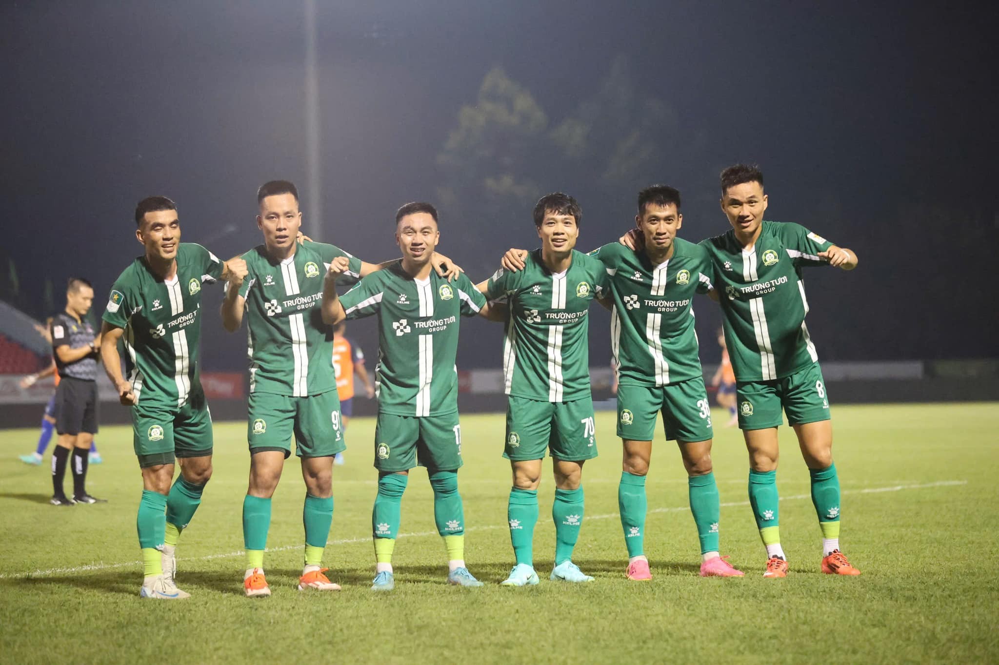 Công Phượng tỏa sáng, Bình Phước giành trọn 3 điểm