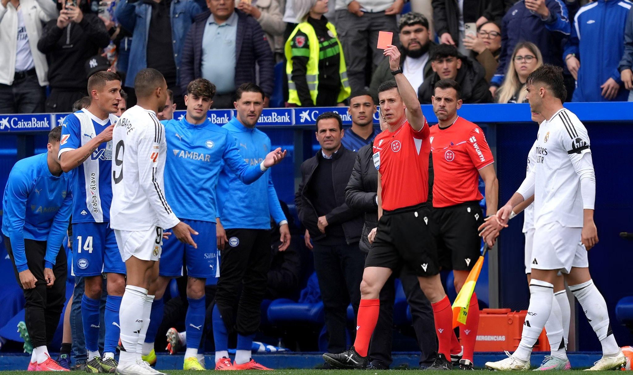 Mbappe được giảm án nếu Real Madrid kháng cáo