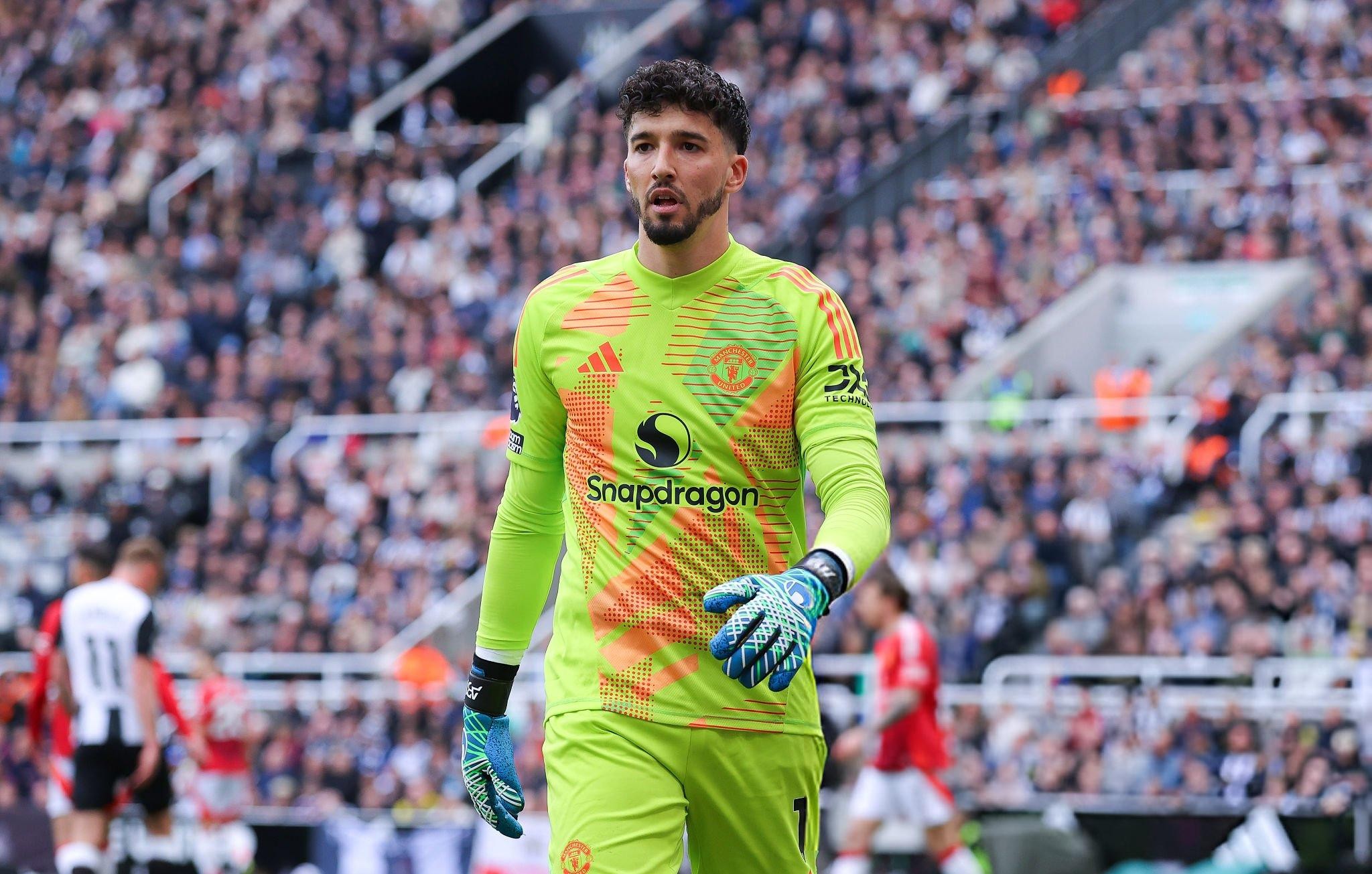 Roy Keane nói thủ môn Man United không đủ đẳng cấp chơi ở Premier League