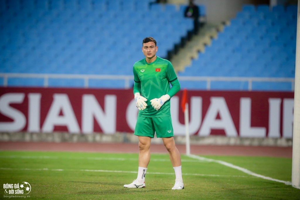 Đặng Văn Lâm và cơ hội trở lại đội tuyển Việt Nam