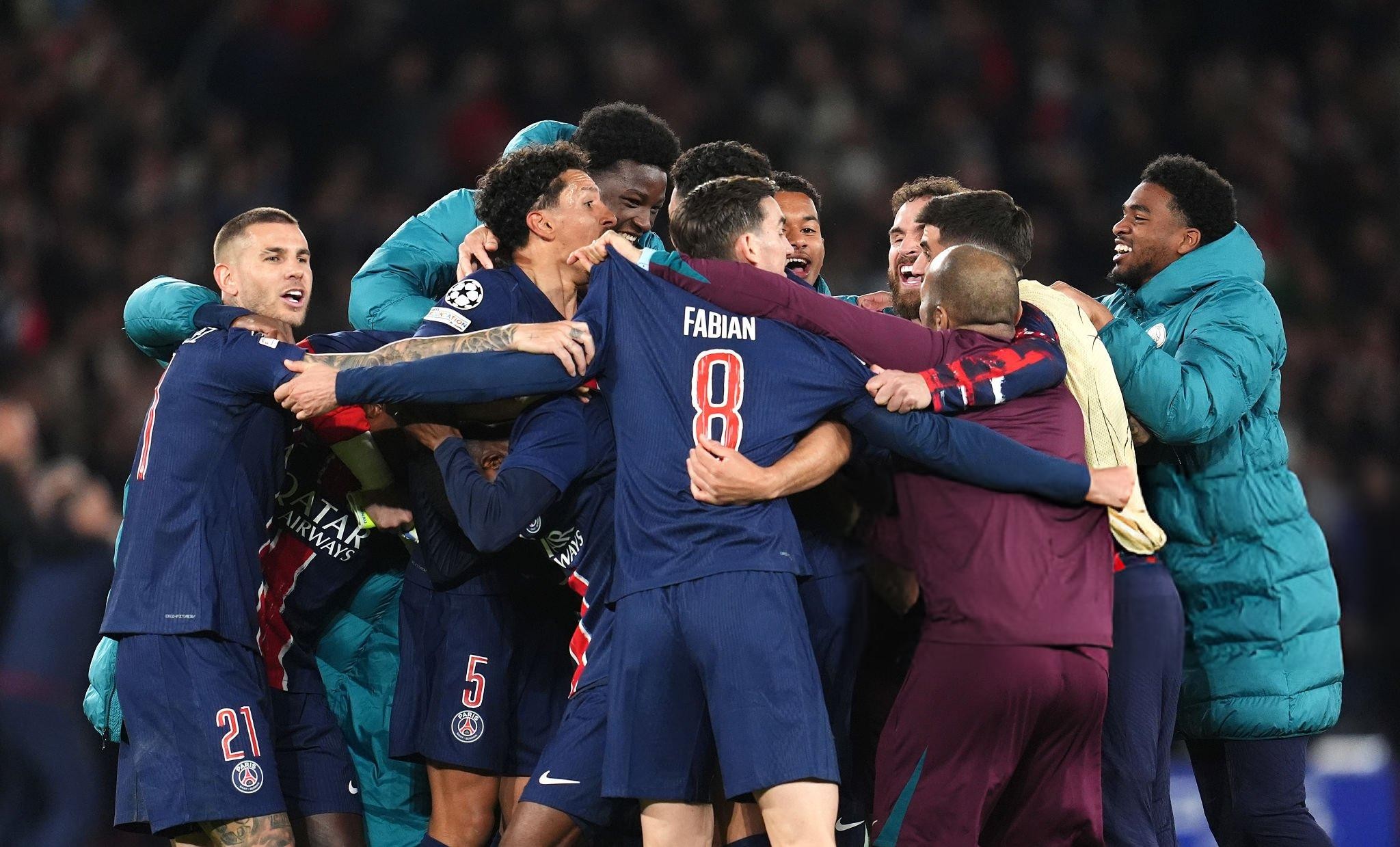 Đánh bại Arsenal, PSG thẳng tiến vào chung kết Champions League