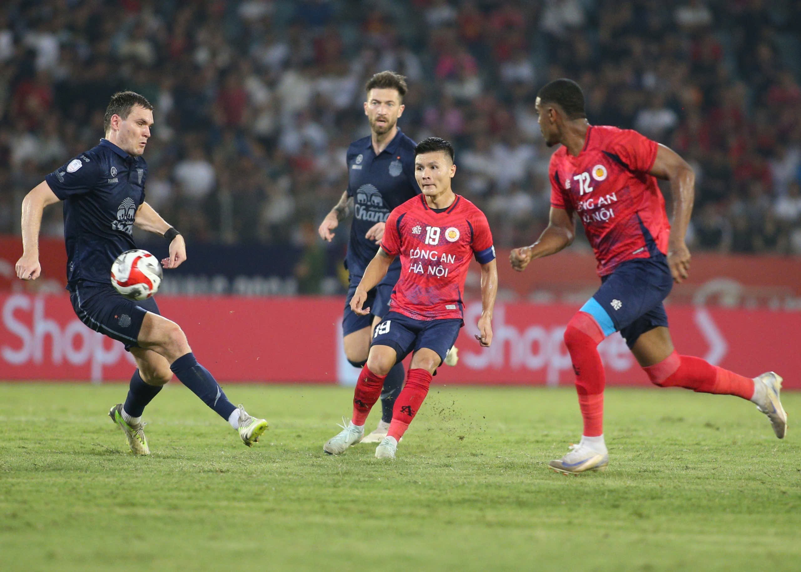 Nhận định Buriram United vs Công an Hà Nội, 19h30 ngày 21/5: Cửa hẹp nhưng không hết hy vọng