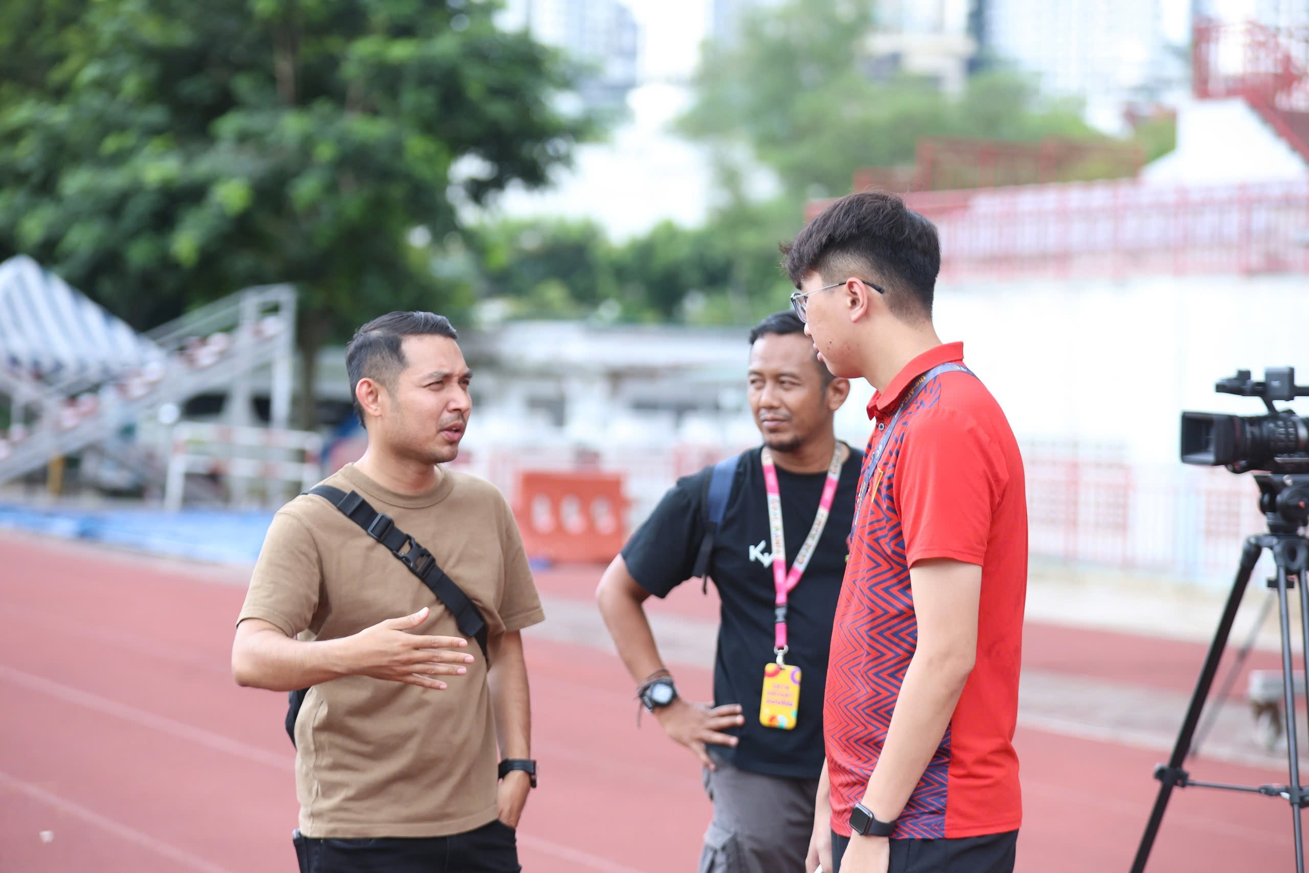 Phóng viên Malaysia chỉ ra cầu thủ đáng xem nhất của ĐT Việt Nam