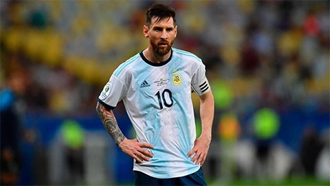Bạo loạn ở Maracana và nỗi sợ hãi của Messi