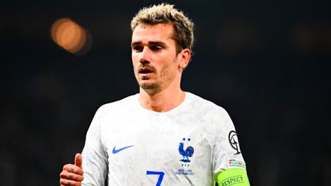 UEFA bị chỉ trích 'có rất nhiều tiền' bởi Antoine Griezmann sau khi Pháp bị Hy Lạp cầm hoà
