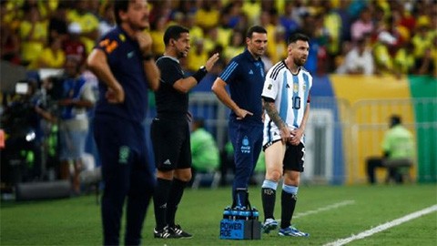 Barcelona lên kế hoạch hoành tráng cho trận tri ân Lionel Messi