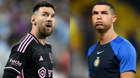 Liệu sẽ có màn tái đấu giữa Messi và Ronaldo?