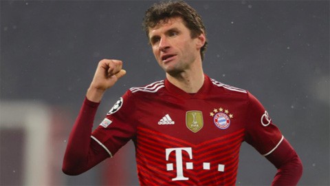 Thực hư Muller sẽ rời Bayern Munich để đến MU?