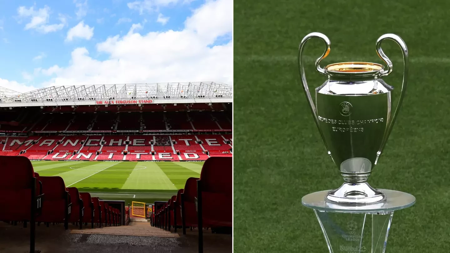 Nguồn tin UEFA ‘xác nhận’ Man Utd có thể bị ‘cấm’ dự Champions League mùa tới