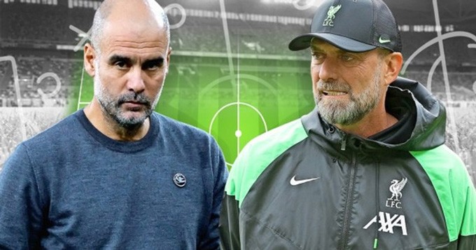 Pep Guardiola nhận được điều gì khi vượt mặt Klopp về tầm ảnh hưởng?