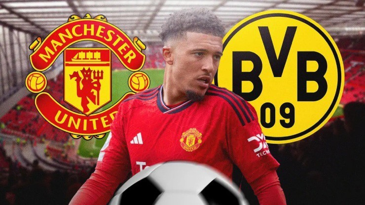 Sancho quyết không tới Juventus, có thể được dự Cúp C1 nếu rời MU