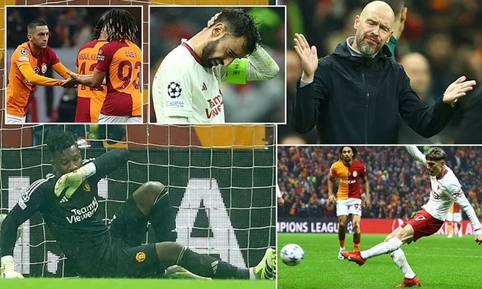 Hai bộ mặt của MU