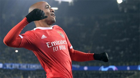 Trận quyết chiến giữa Benfica vs Inter Milan