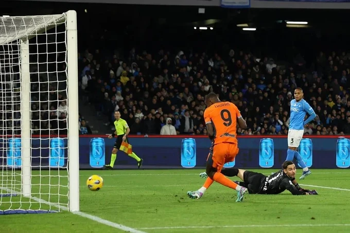 Inter Milan bay bổng với những cầu thủ "rẻ tiền"