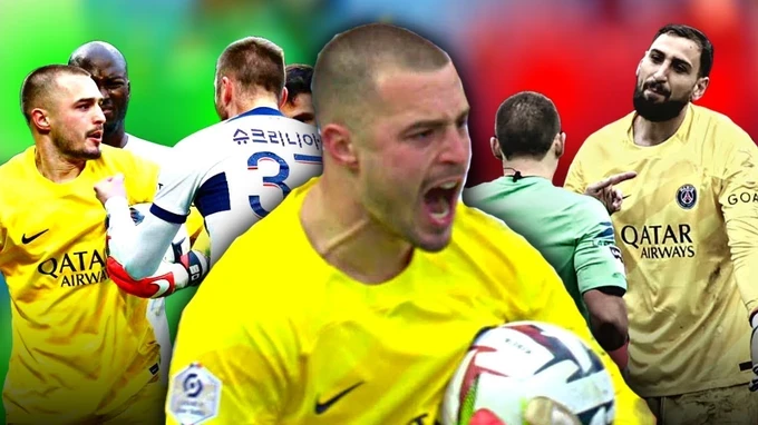 Arnau Tenas - từ "nhân vật phụ" trở thành "kẻ thách thức" Donnarumma