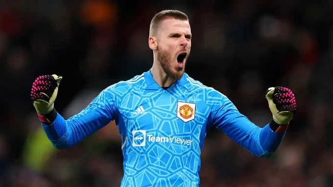 David de Gea gây sốc khi gia nhập Newcastle