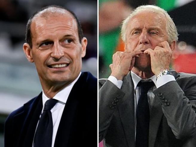 Juve của Allegri: Niềm hy vọng của phần còn lại Serie A
