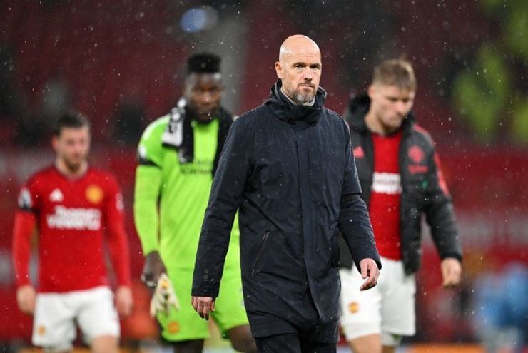 Ten Hag quyết  để Sancho trở lại đội hình Man.United