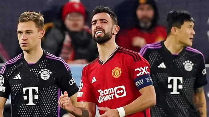 Ten Hag: “Man.United vẫn còn nhiều điều để phấn đấu”