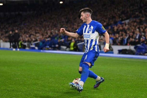 Sự lo lắng của Billy Gilmour khi phải đối đầu với Arsenal vào cuối tuần