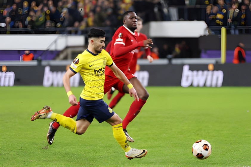 Liverpool đánh mất phong độ, thất bại ngày hạ màn vòng bảng Europa League 2023/24