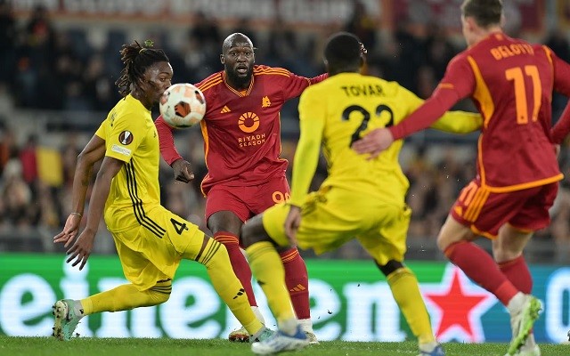 Đại diện Serie A: Roma dù chiến thắng nhưng vẫn trượt ngôi đầu bảng