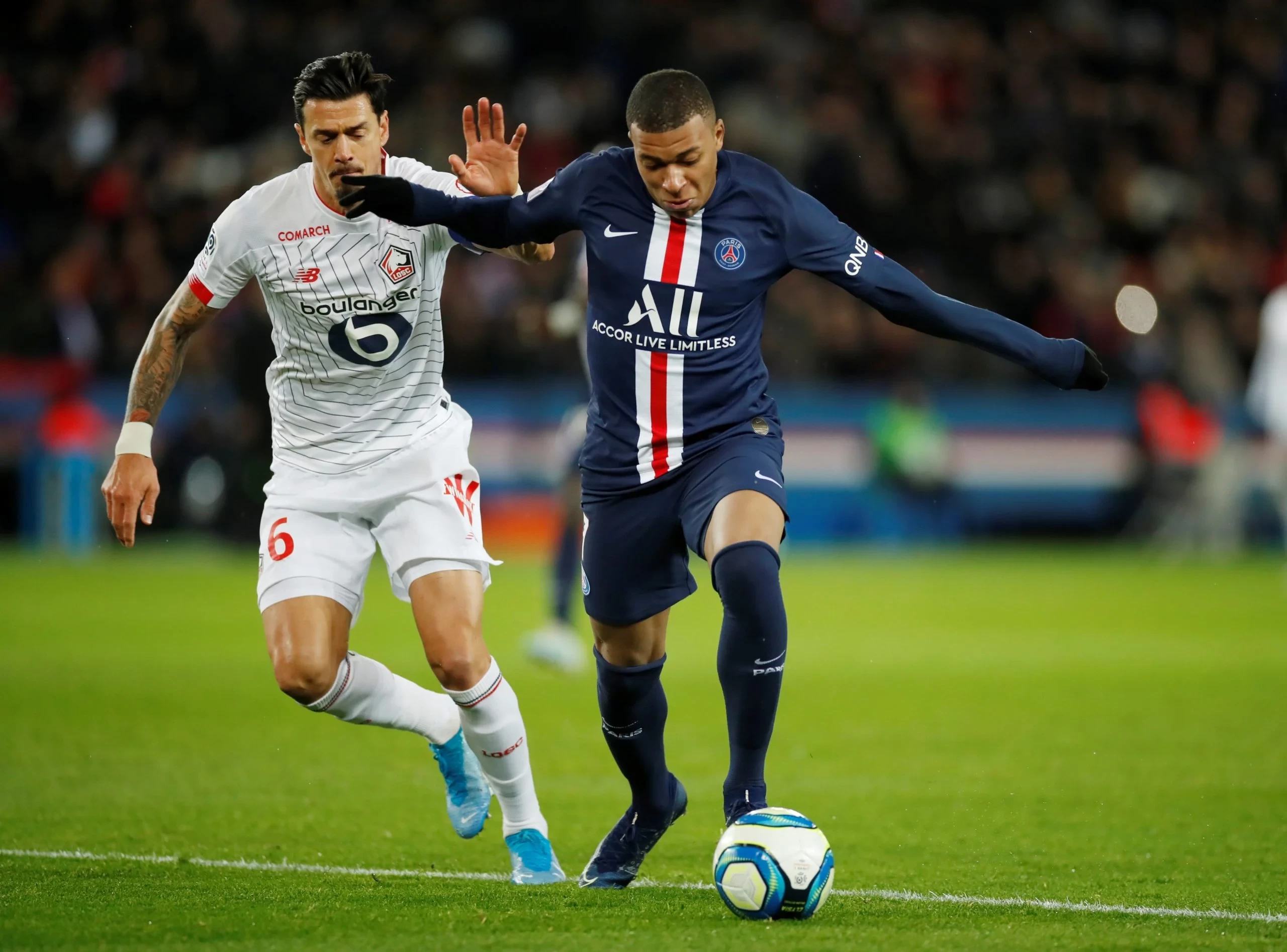 Nhận định bóng đá Lille vs PSG: Trận đấu khó khăn cho Lille