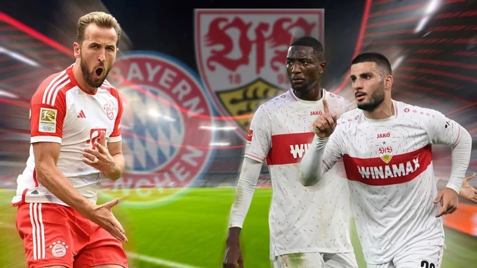 Hai gương mặt Harry Kane và Serhou Guirassy: Ai hơn ai?