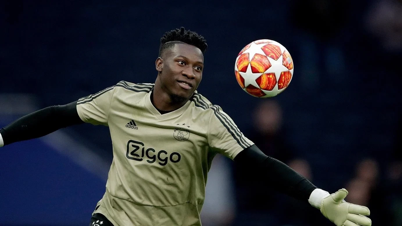 Andre Onana: Tôi có phải thủ môn tệ nhất thế giới không?