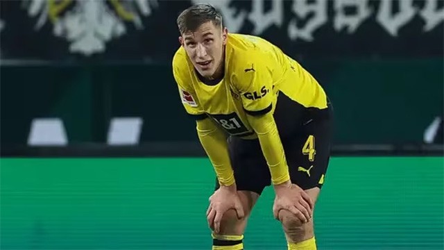 Phong độ của Dortmund đang ngày càng giảm dần?