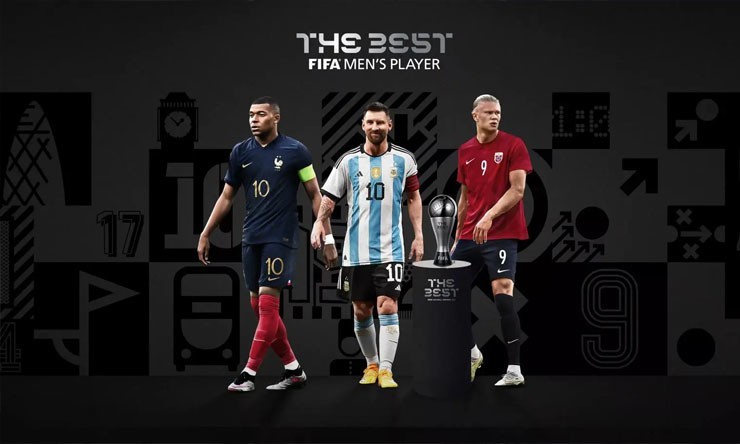 Lý do khiến Haaland được khen  vượt trội Messi & Mbappe