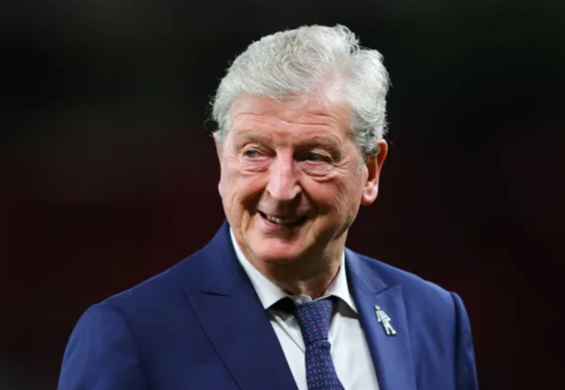 Roy Hodgson lên tiếng sau khi khiến Man City ôm hận