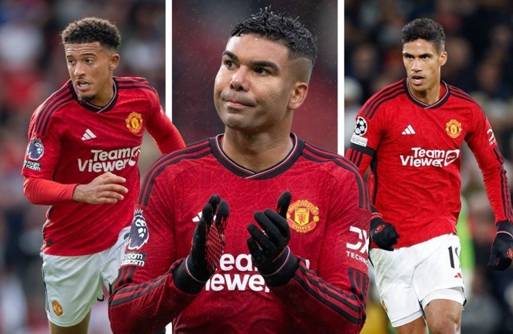 Tin chuyển nhượng: MU có khả năng "tống khứ" 6 sao