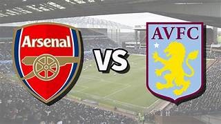Kết quả Aston Villa & Arsenal: Martinelli phung phí cơ hội