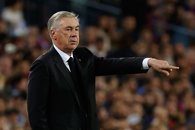 "Ancelotti có thể đưa M.U trở lại đỉnh cao"