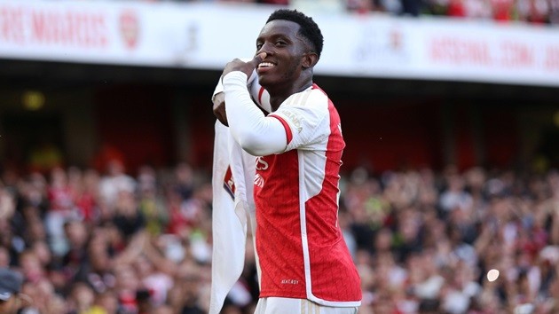 Tin chuyển nhượng: Arsenal chốt giá gây choáng bán đứt Nketiah