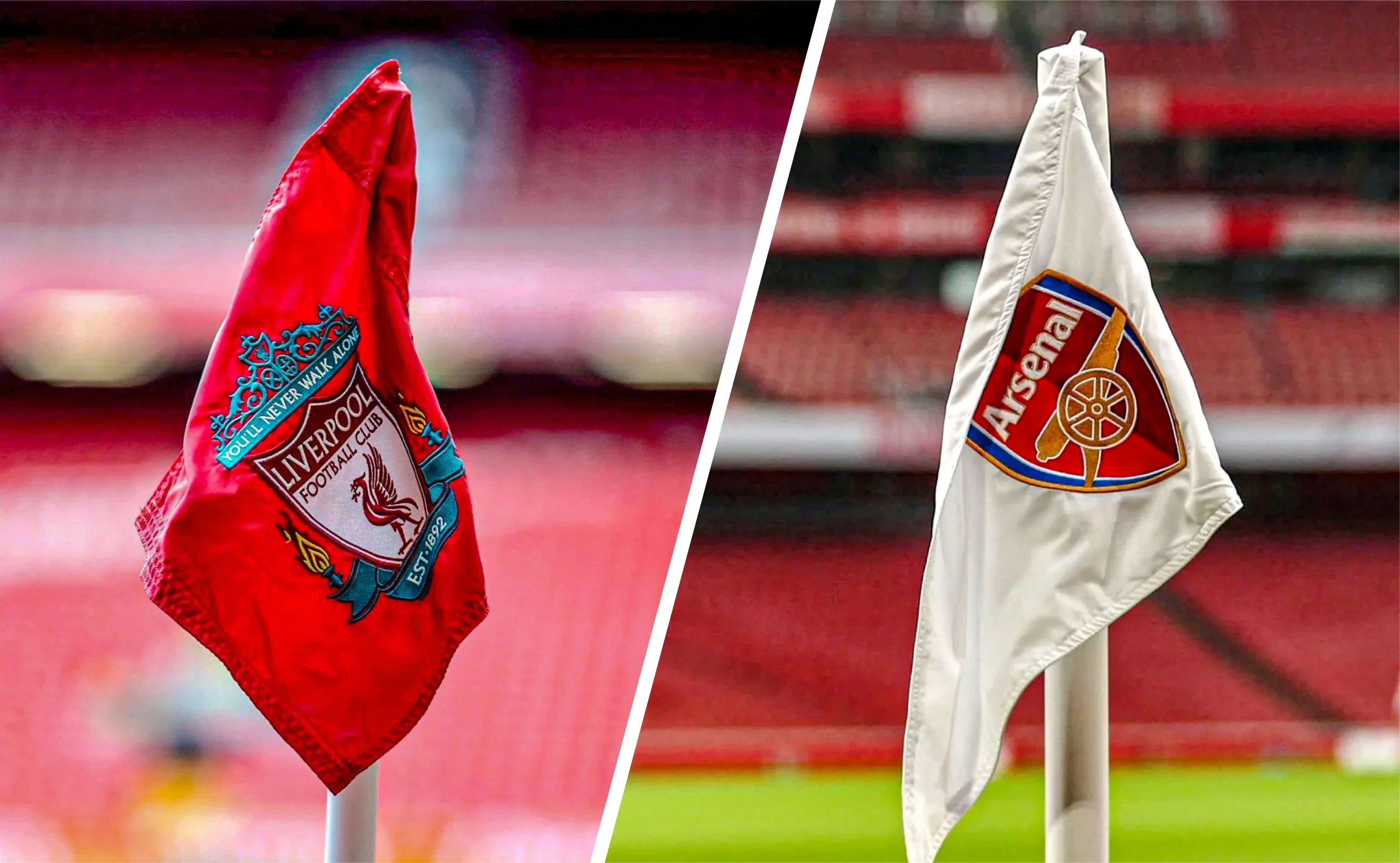 Tỷ số nào cho trận đại chiến Liverpool vs Arsenal?