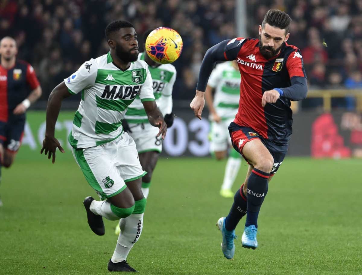 Nhận định bóng đá Sassuolo vs Genoa: Ám ảnh sân khách