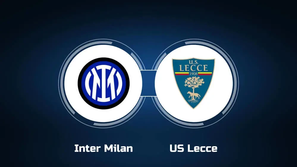 Nhận định bóng đá Inter Milan vs Lecce: Milan toàn thắng