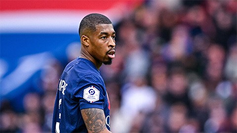 Sao PSG, Presnel Kimpembe bất ngờ gia hạn hợp đồng 2 năm