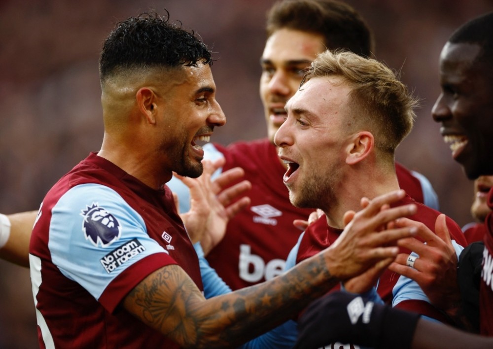 Kết quả vòng 18 Ngoại hạng Anh ngày 23/12: MU phơi áo trên sân West Ham