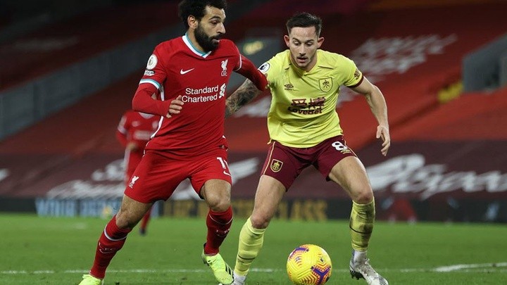 Nhận định bóng đá Burnley vs Liverpool: Quyết tâm cao độ của Liverpool