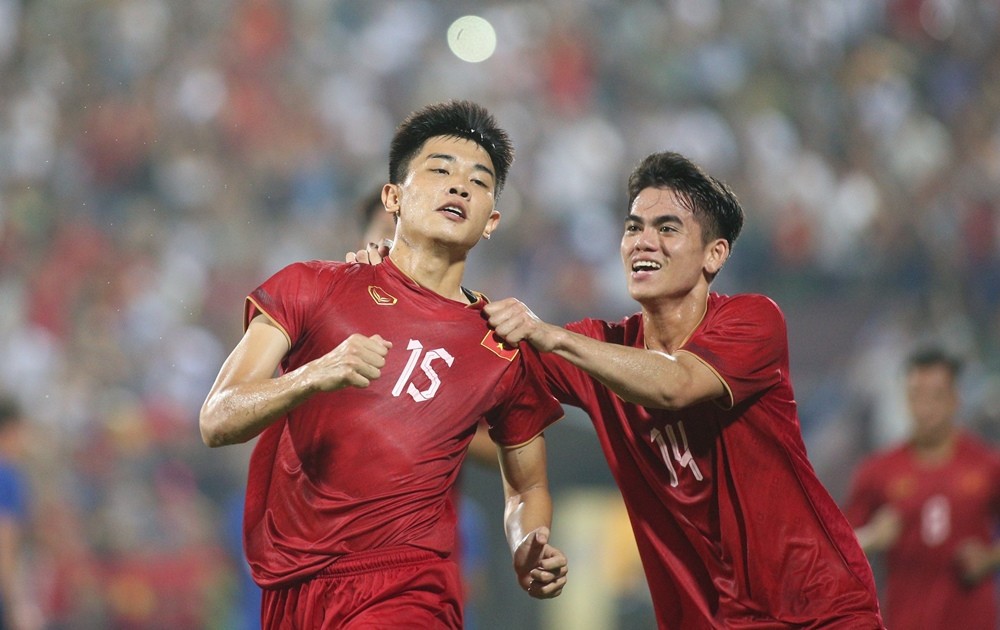 Việt Nam "thở phào" khi thoát "bảng tử thần" tại VCK U23 châu Á 2024