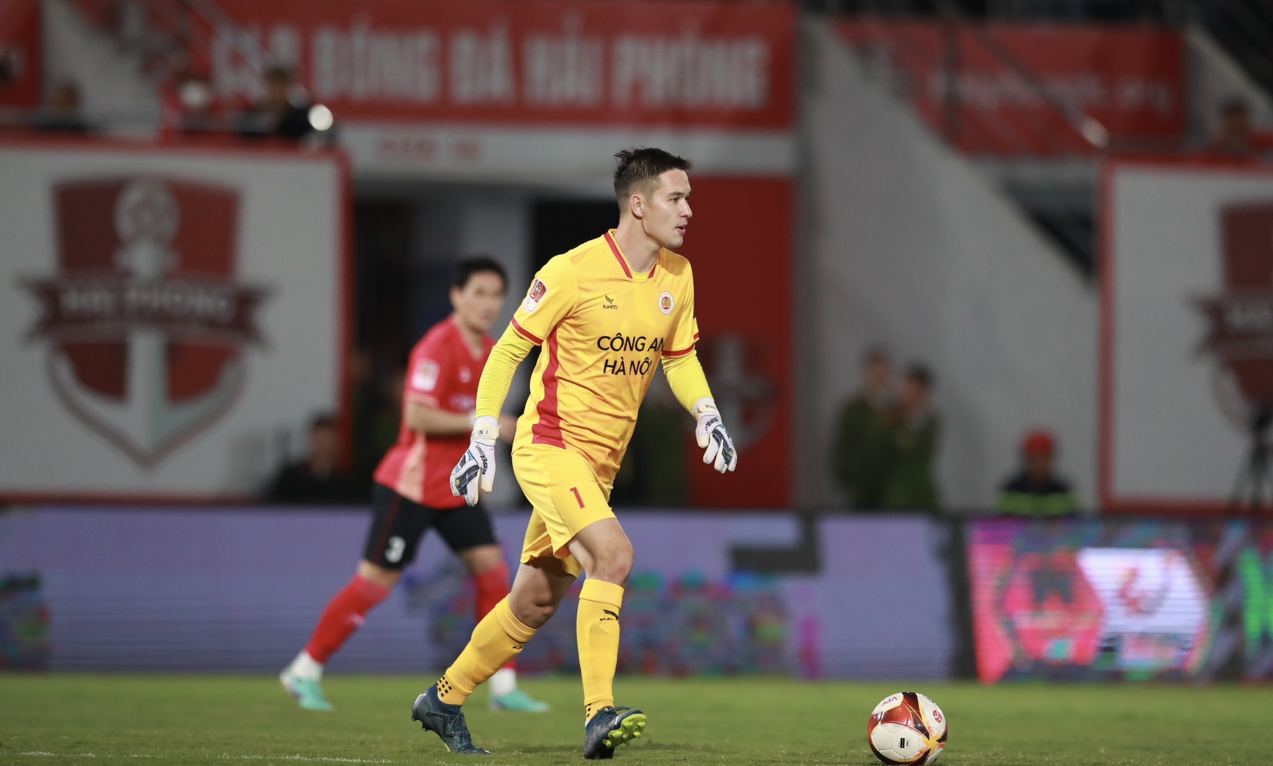 Filip Nguyễn có kịp tham dự VCK Asian Cup 2023?